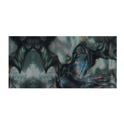 Nail Transfer Foil - Marble Effect Verde Militare (A43)